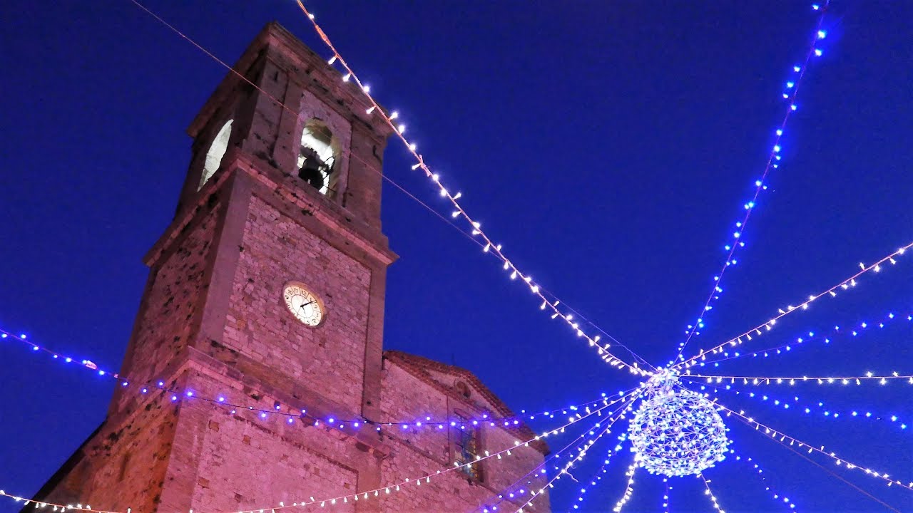 Presepe vivente a San Buono (Ch) 26 Dicembre 2018