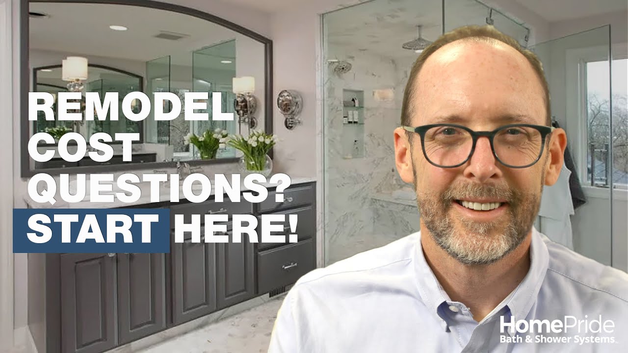 Top Bathroom Remodel Questions Answered | How HomePride Delivers Stress-Free Renovations in Colorado