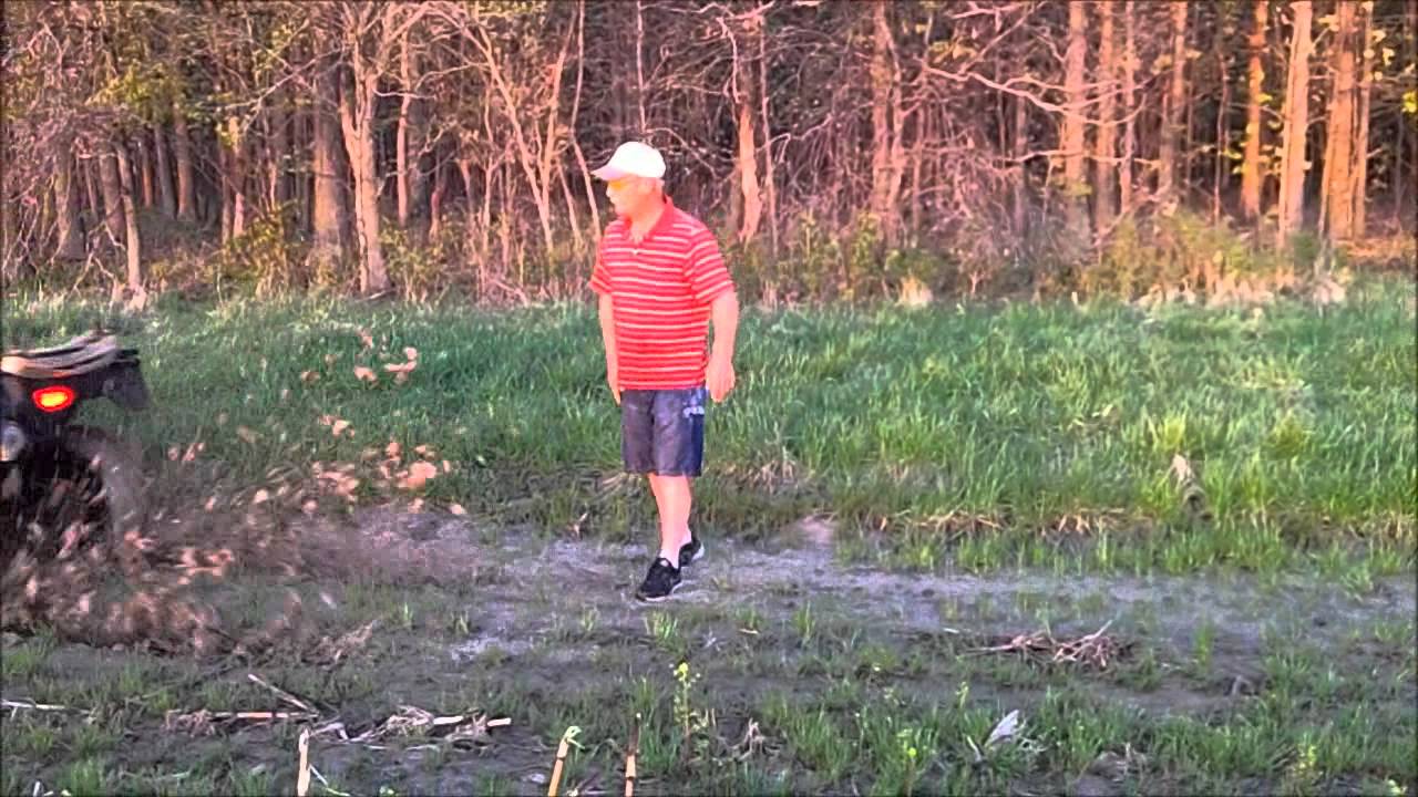 Randy Cold Water Challenge