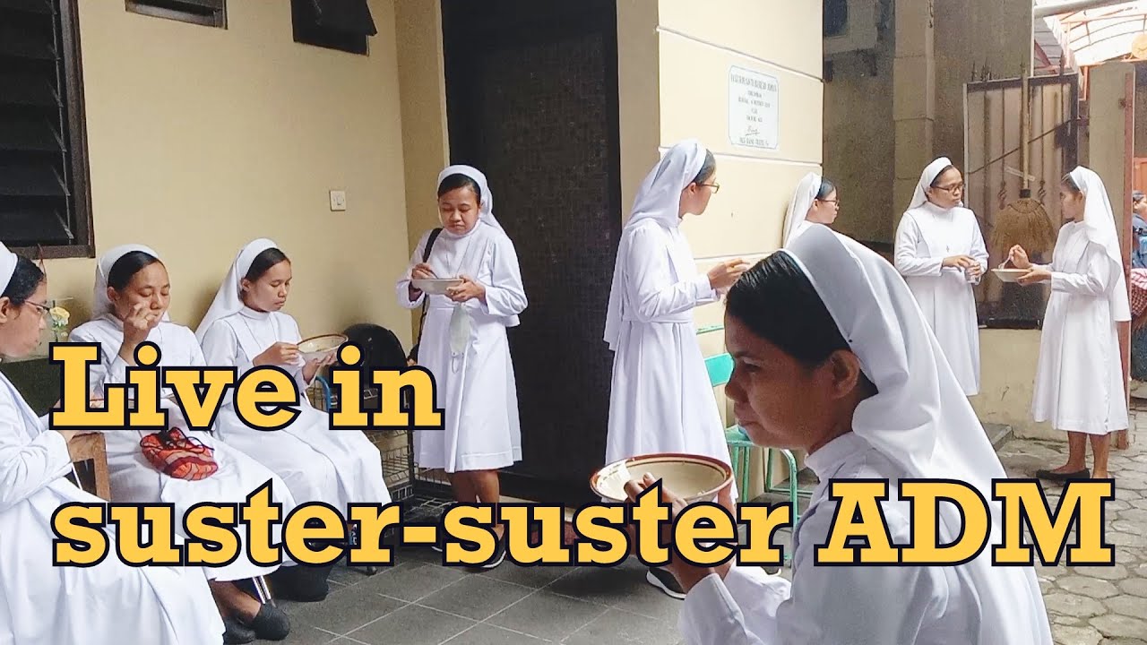 Ada suster-suster ADM di Paroki Jombor