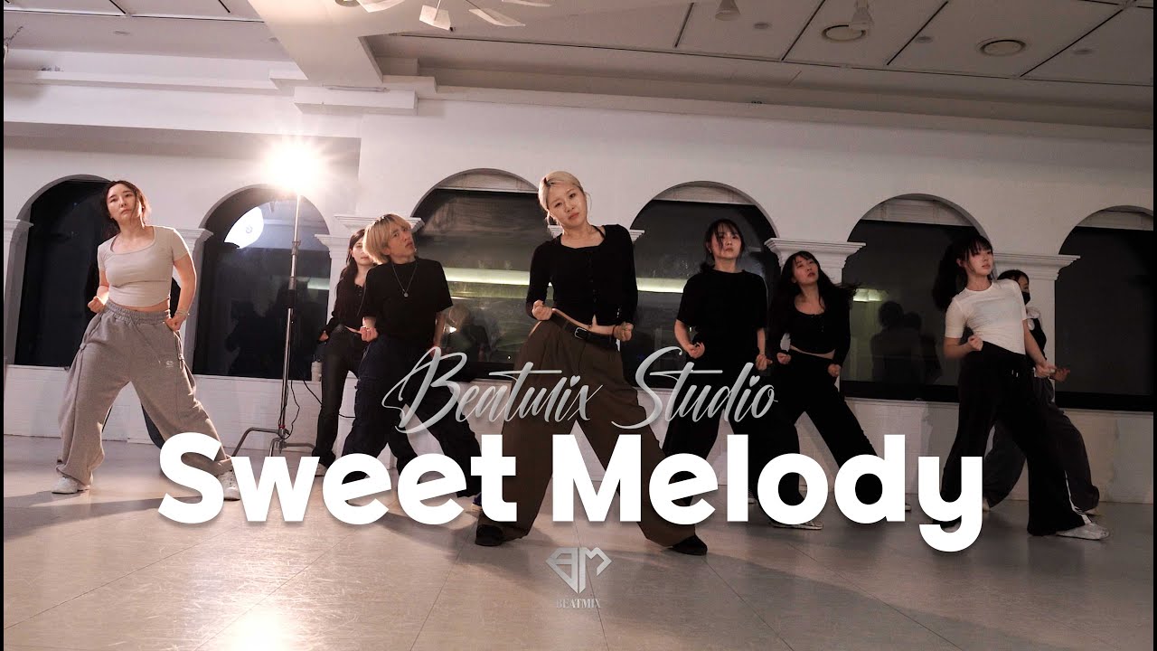 Little mix -  Sweet Melody ll girlish VEIGE class