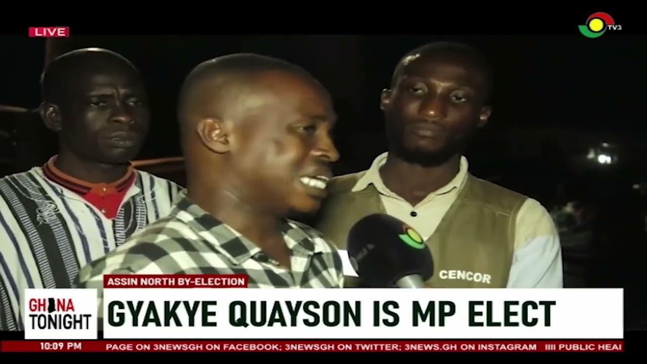 Gyakye Quayson Criminal Case: Lawyers File Suit Against Daily Hearing