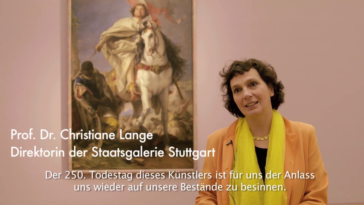 Ausstellungsfilm »Tiepolo - Der Beste Maler Venedigs«