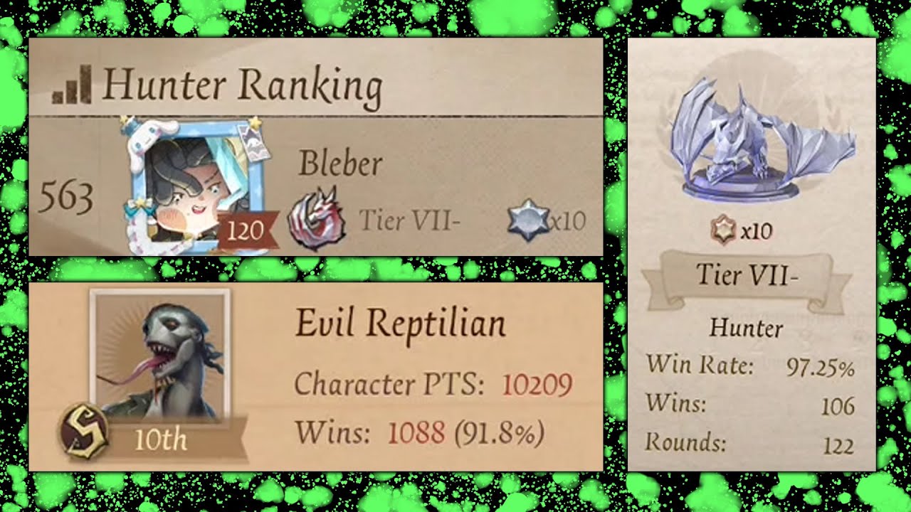 S Badge Luchino The Evil Reptilian (Again)