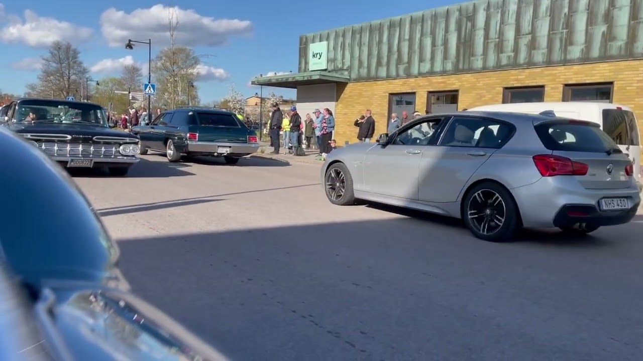 Nybro Cruising 2025