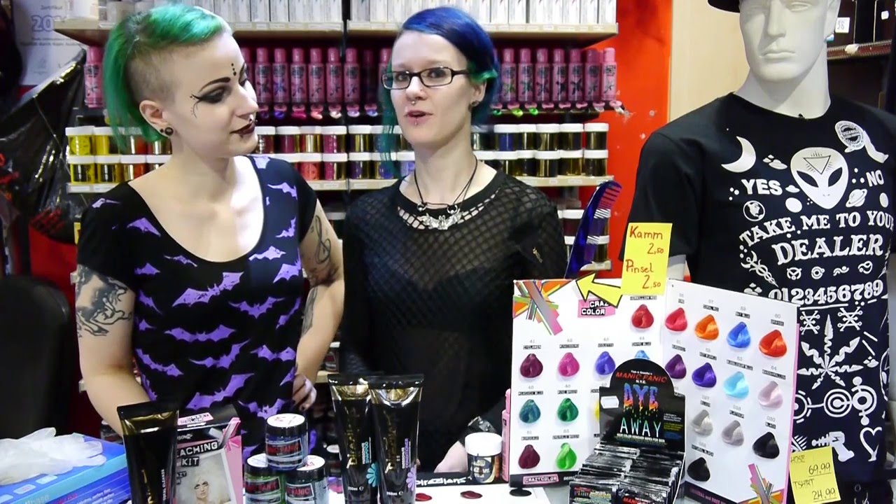 Colours Haarfärbetipps#1