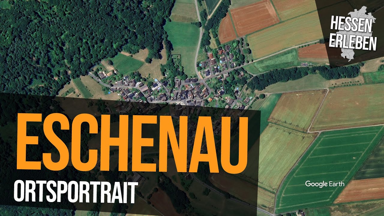 ESCHENAU | Ortsportrait | Malerisches Kleinod & denkmalgesch&uuml;tzte Lahnmarmorbr&uuml;cke 📍✨