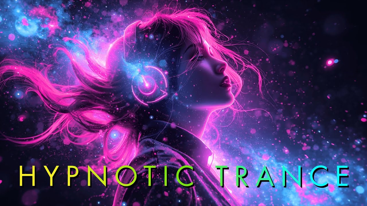 Hypnotic Trance EDM - Velato Dream