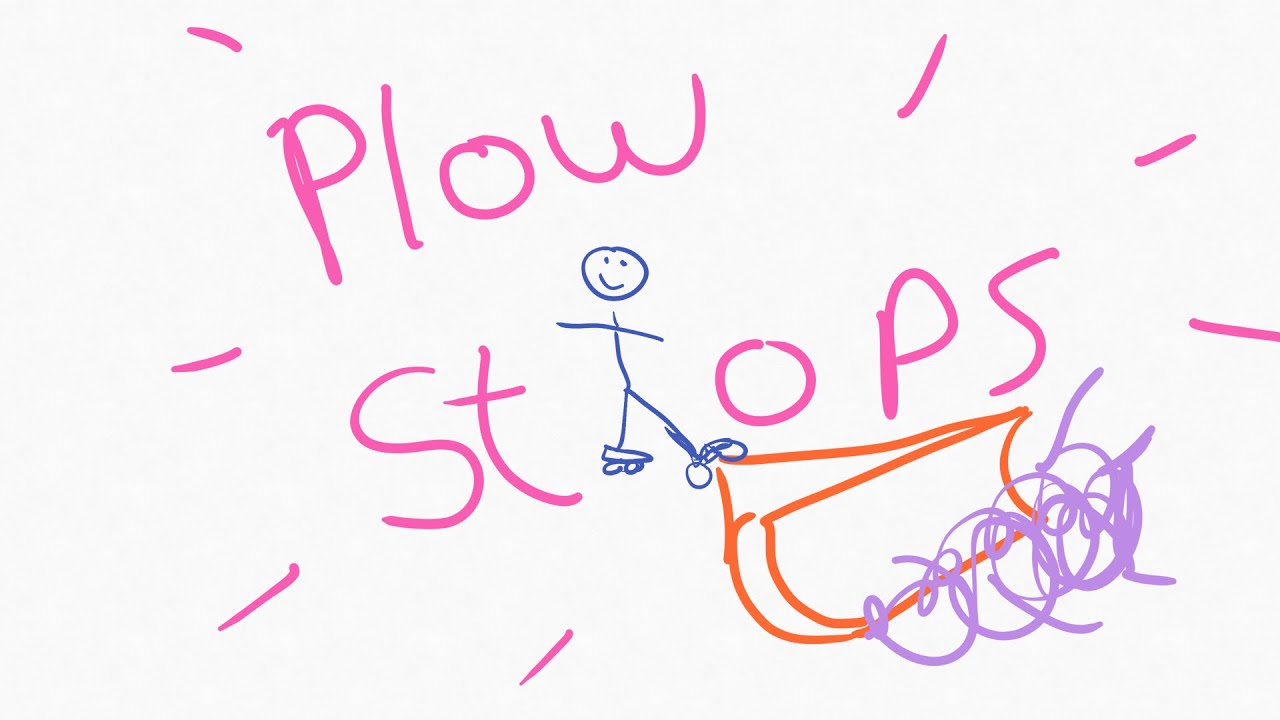 The Science Of Derby - Plow Stop Drills - Episode 06