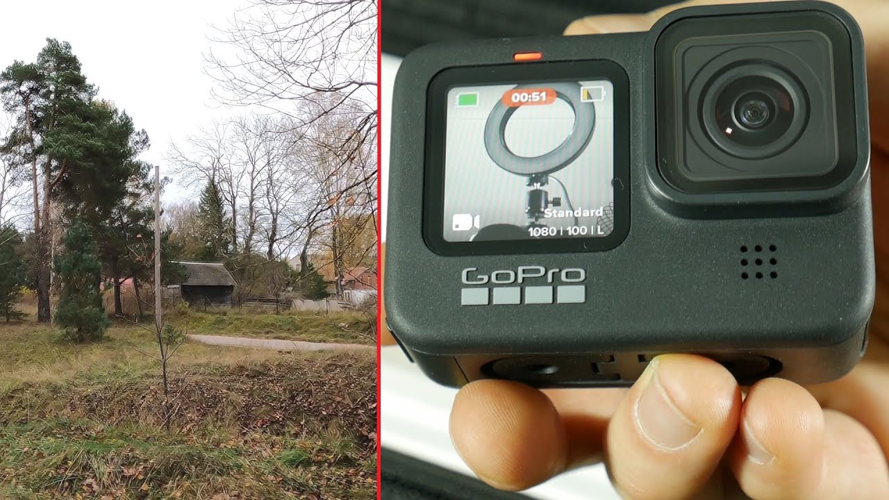 Gopro Hero 9 Unboxing & Video Test