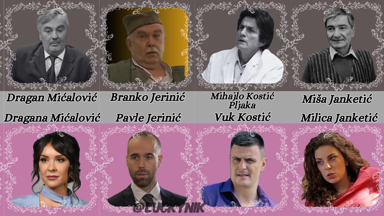 Deca poznatih glumaca koja su krenula roditeljskim stopama (Drugi deo)