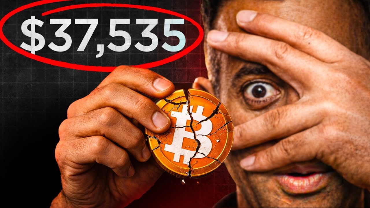 This is Bitcoin's WORST Case Scenario Playing Out.