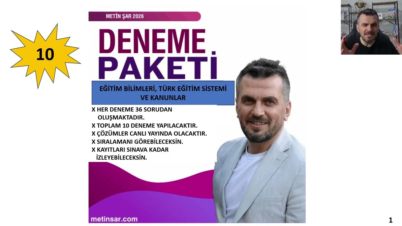 AGS DENEME SINAVI