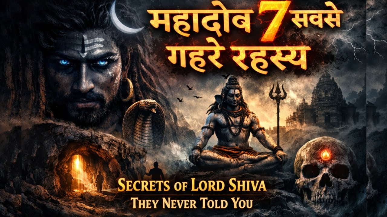 महादेव को समझ लिया तो सब बदल जाएगा | Understanding Mahadev Changes Everything 🔱