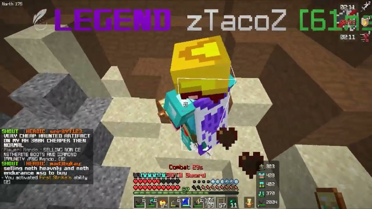 play.lifesteal.net tage Uno, dos, tres! BEST NA ON LSN
