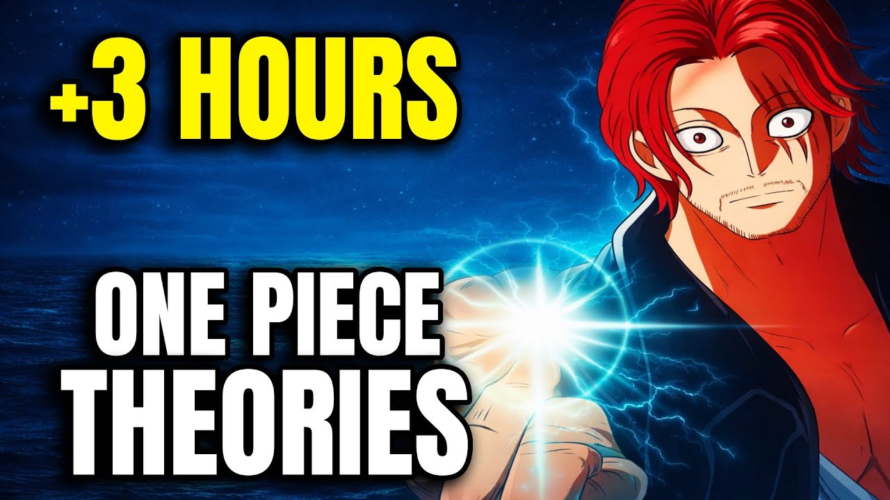 3 HOURS of INSANE One Piece Theories That Actually Make Sense | One Piece Theory