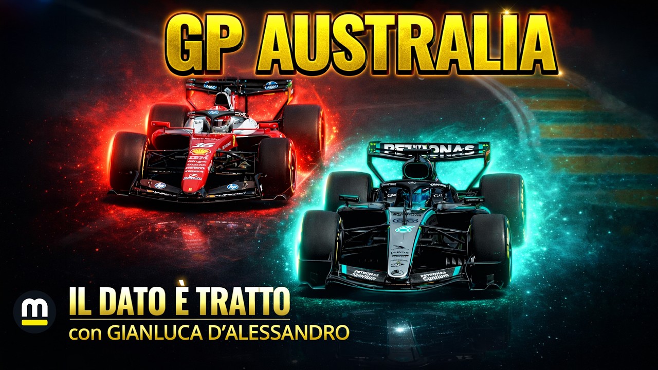 FERRARI VS MERCEDES: la PARTITA SI GIOCA sulla DIVERSA FILOSOFIA dell'IBRIDO - Analisi Telemetria F1