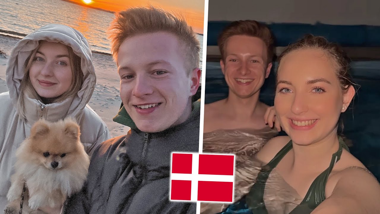 Urlaubsvlog #5: 1 Tag in unserem URLAUB 😍🇩🇰