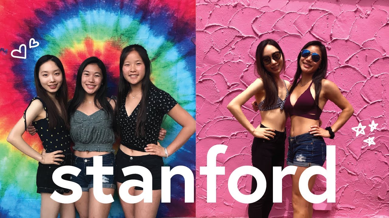 [VLOG] stanford pre-collegiate summer institutes