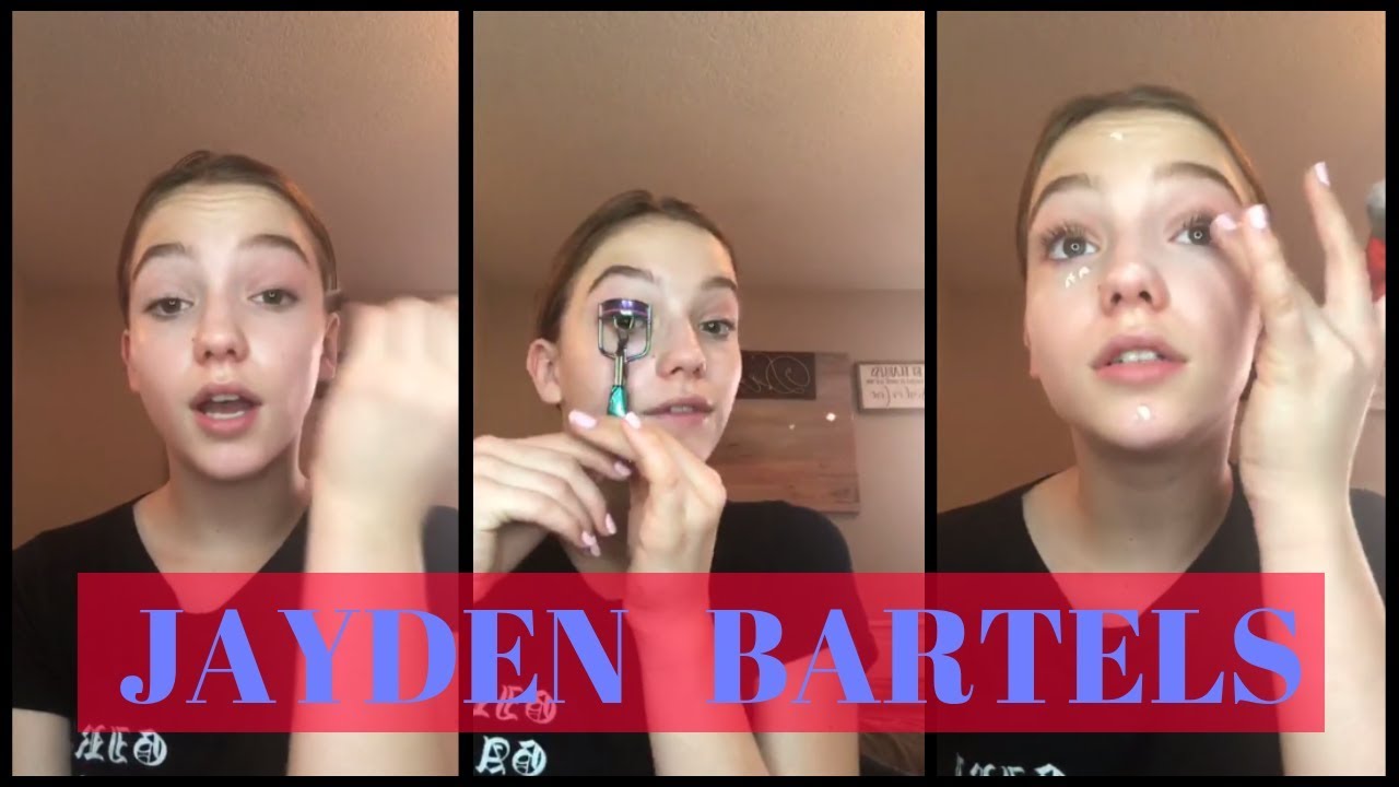 jayden bartels Instagram live jan 3 2019