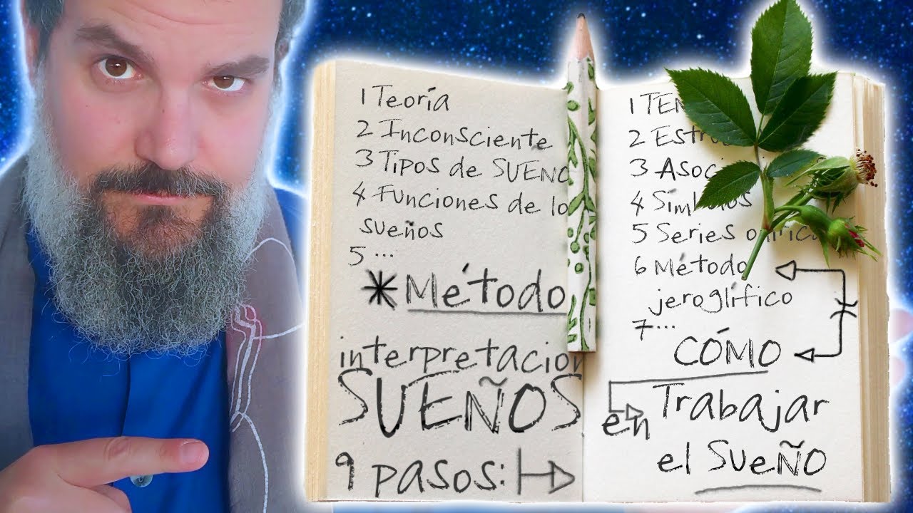 ➤🔥 APRENDE A INTERPRETAR SUEÑOS CON UN SOLO VÍDEO / ¿QUÉ SIGNIFICAN LOS SUEÑOS? / MÉTODO INTERPRETAR