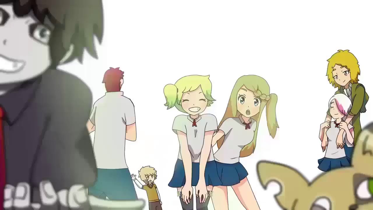 UNA ANIMACIÓN DE #FNAFHS INCREIBLE – #FHS x Kekkai Sensen Ending coolgreen