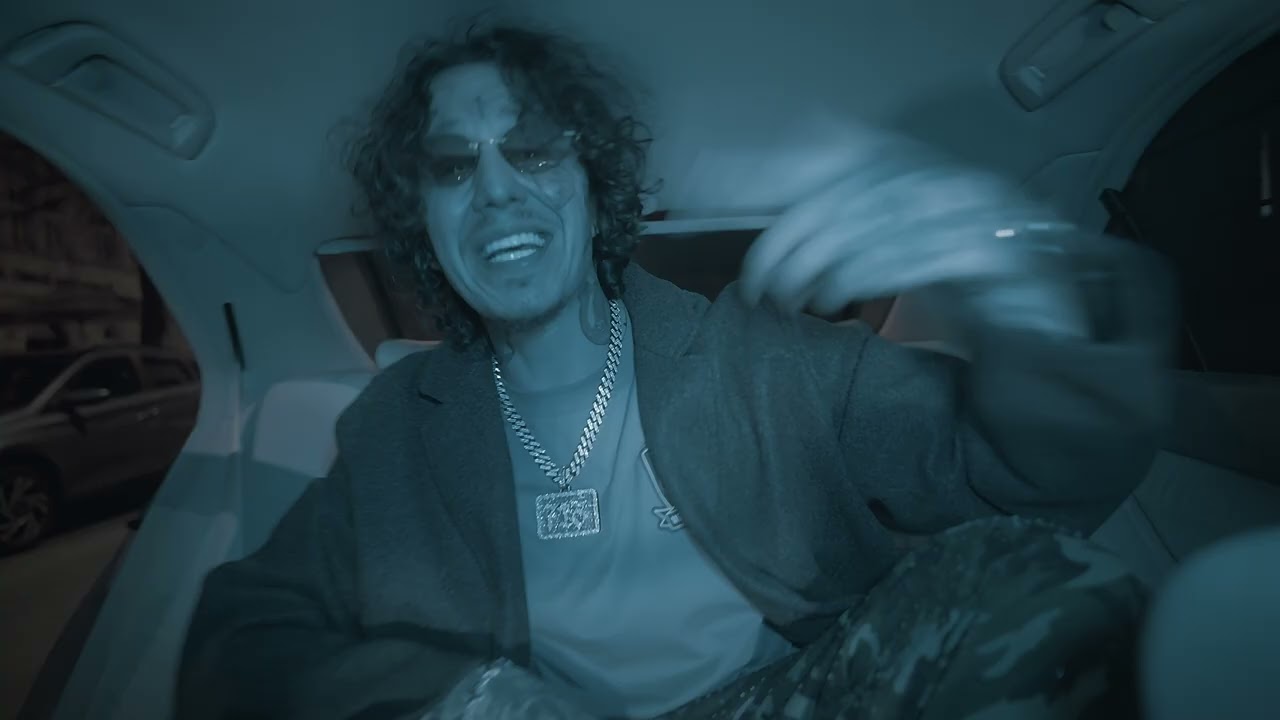 Sergei Barracuda - Noci beze jm&eacute;na (OFFICIAL VIDEO)