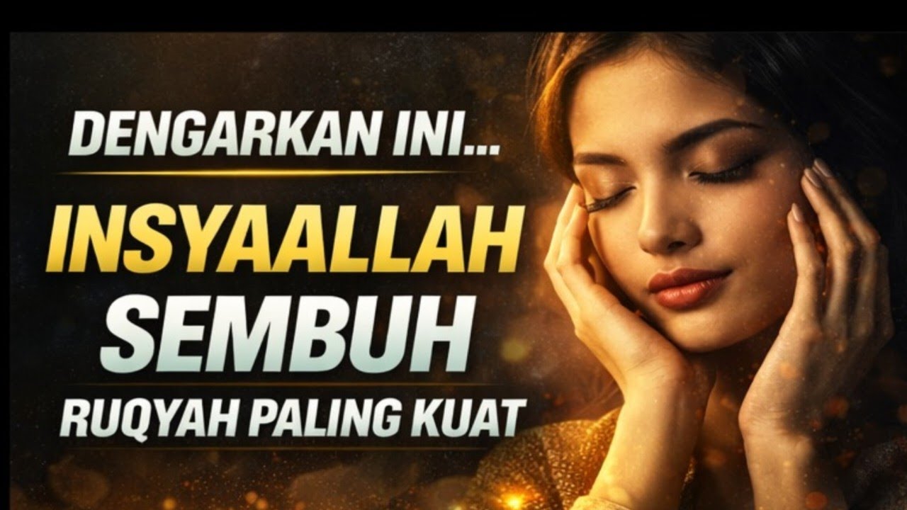 Hapus Energi Negatif Sekarang ⚡ Ruqyah Penawar Santet & Sihir Pemisah