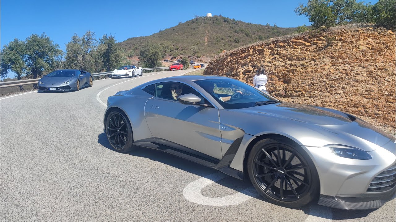 2nd Edition Algarve Speed & Style - 29 September 2023 4K UHD
