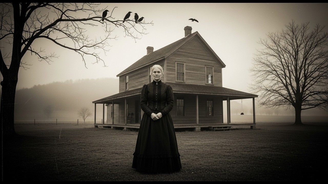 The Appalachian Matriarch Too Evil for History Books Abigail Burke Aged 64