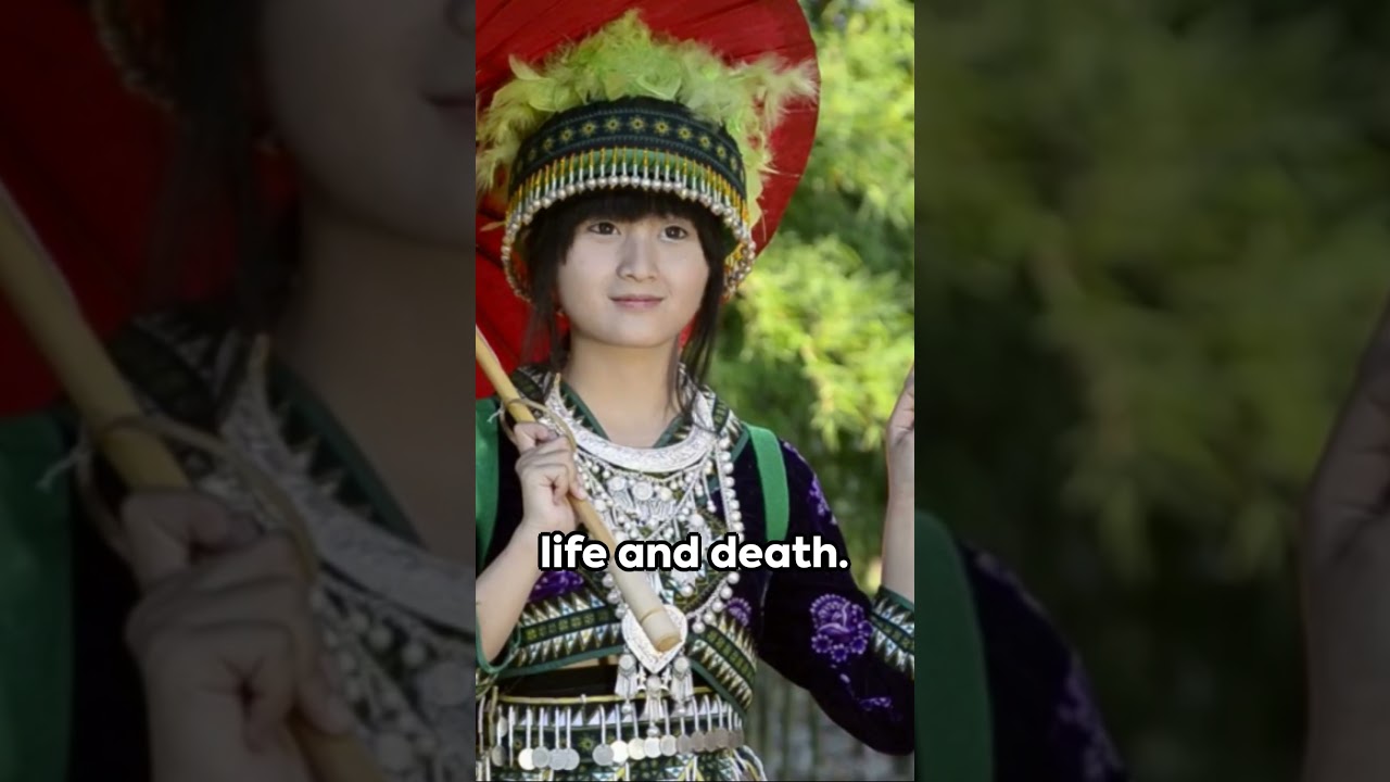 Hmong Ghost Stories: The Little Girl