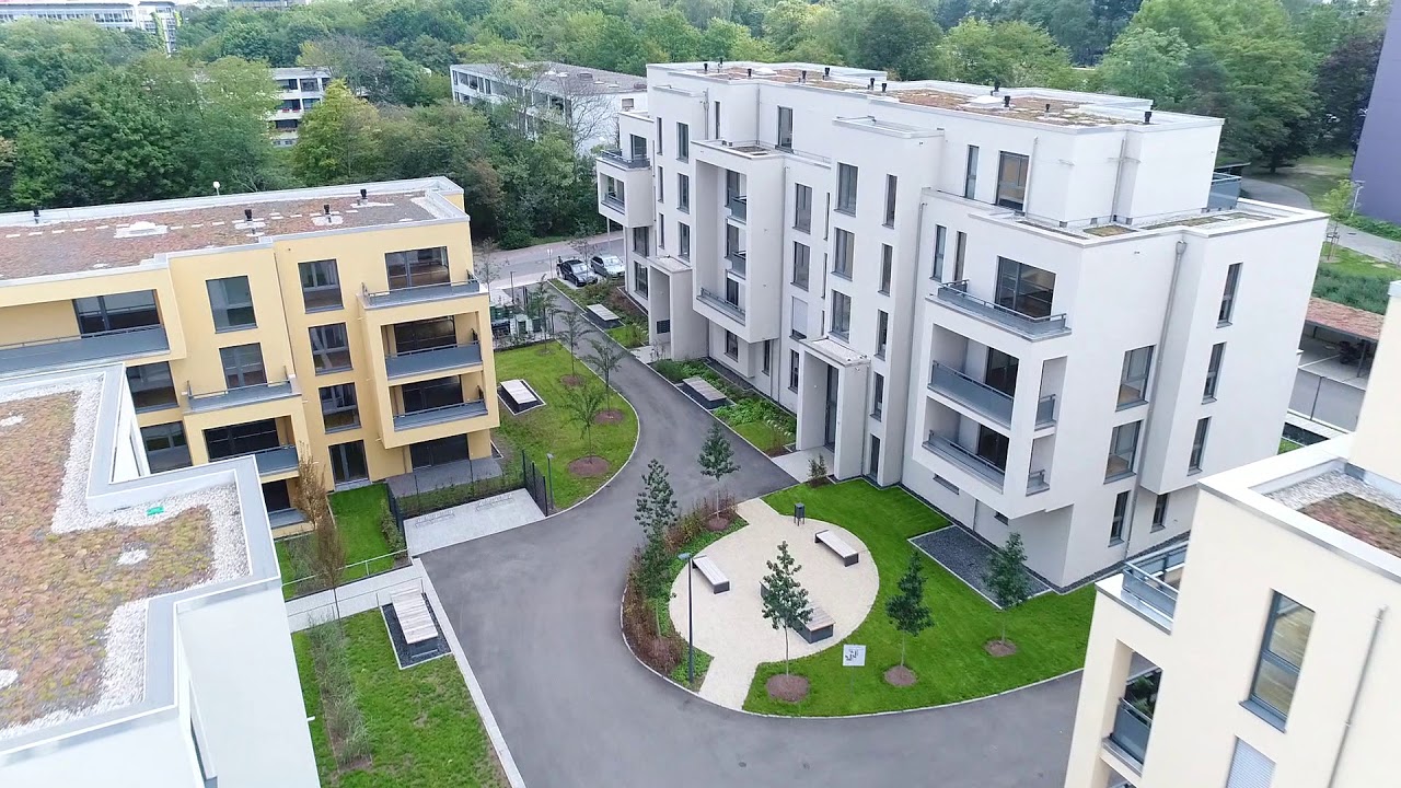ERSTBEZUG NEUBAU SIEDLUNG - Mainz Lerchenberg