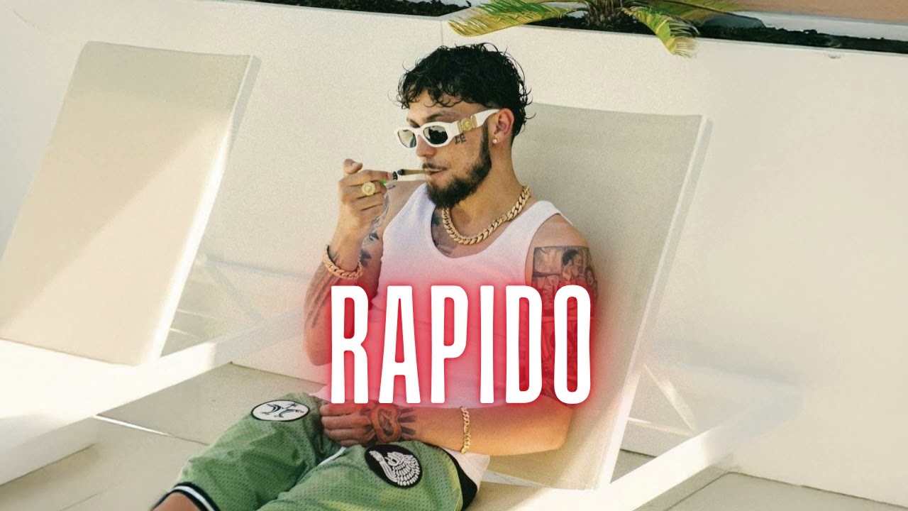 JC REYES x MORAD - RAPIDO