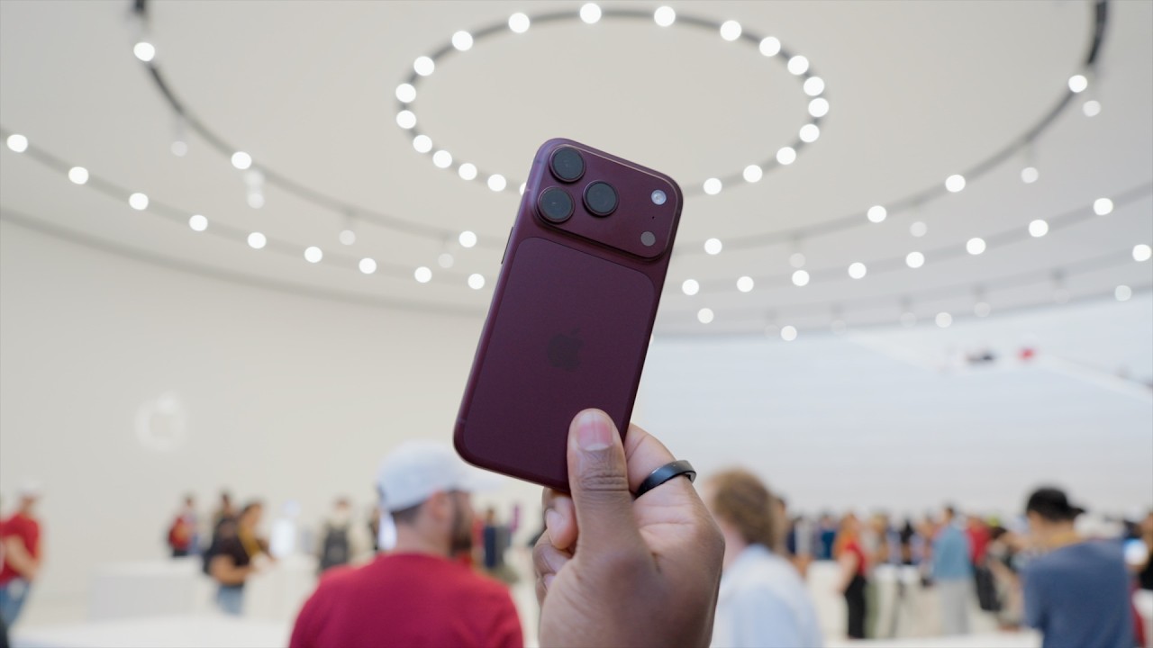 iPhone 18 Pro &mdash; что действительно нового!