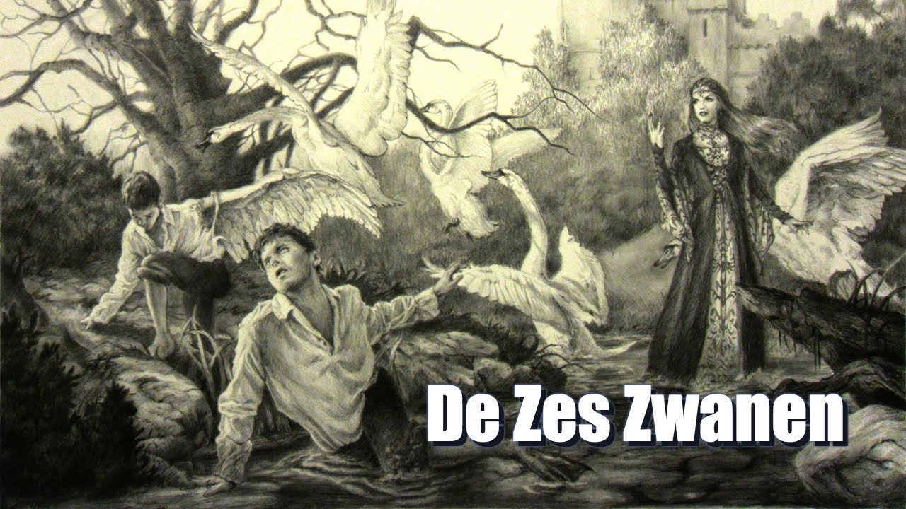 Vervlochten Lot: Het Hartverscheurende Verhaal van De Zes Zwanen