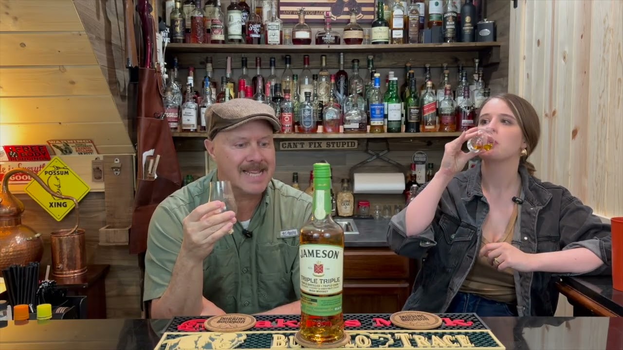 Обзор Jameson