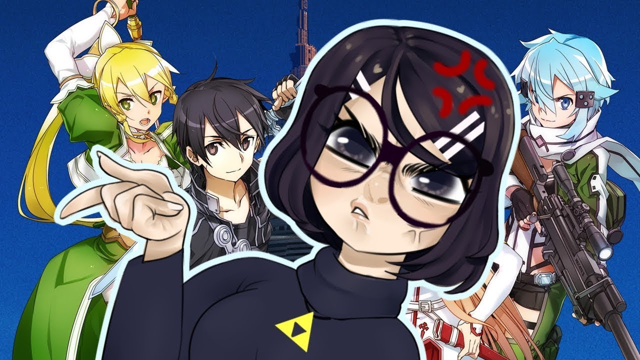 Top 10 anime I don't like
