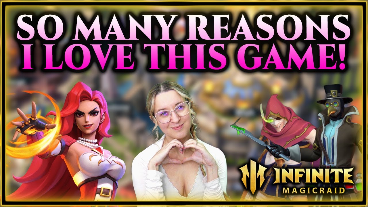 This Game Does SO MANY Things RIGHT! ★ Infinite Magicraid ★