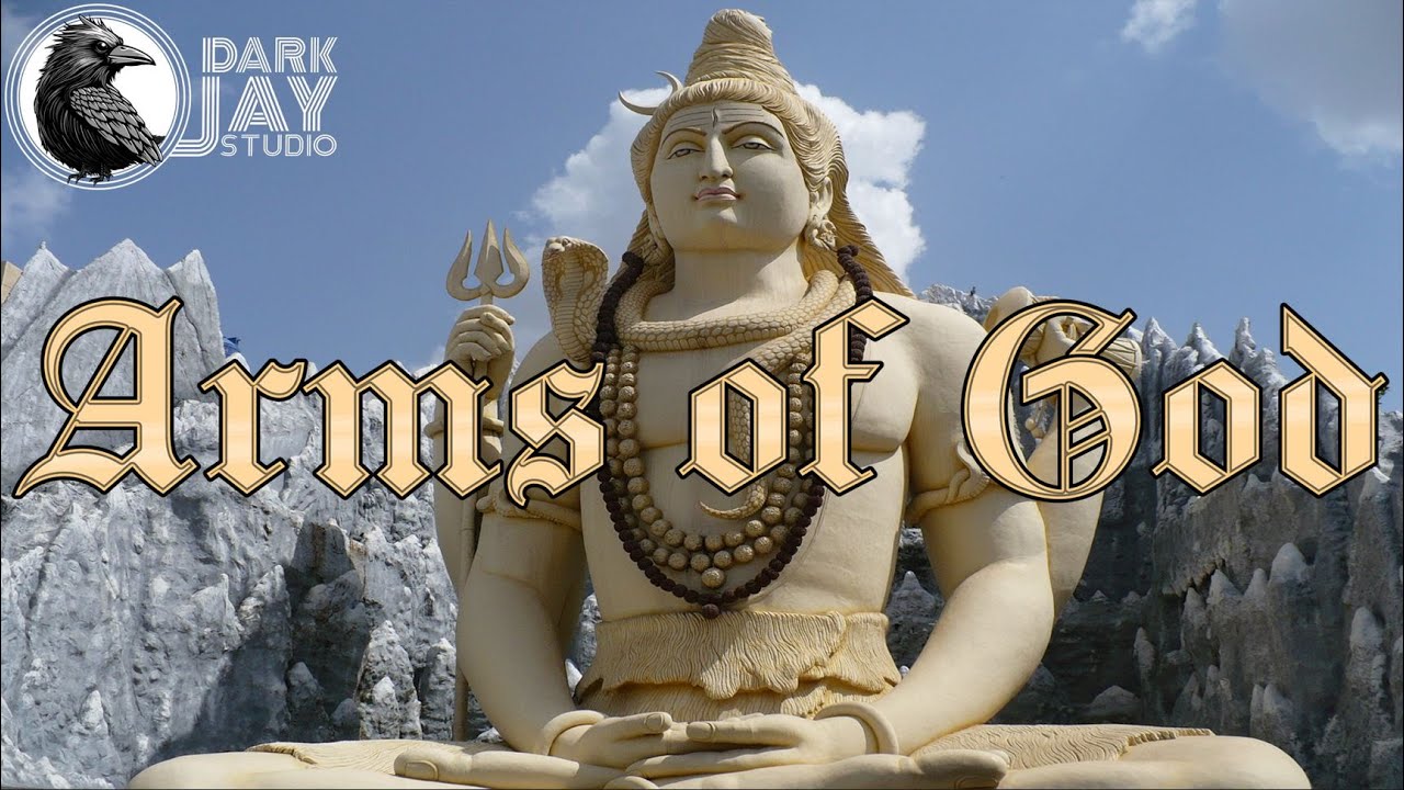 BEST INDIE GAME OF 2026? ~ Arms of God DEMO