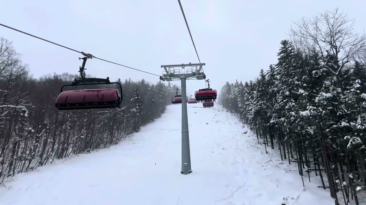 Barker 6 - Opening Day and First Chair (ft. Donnie)