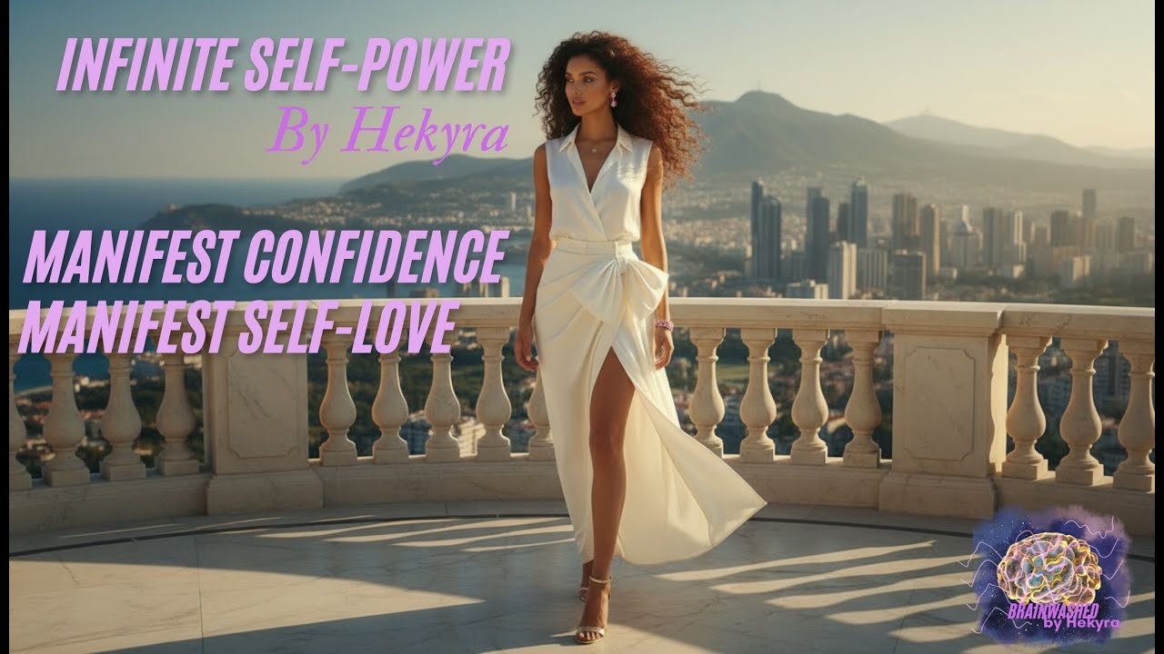 Extremely Powerful Affirmation Song | Infinite Self-Power | Empowerment Song | Become Unstoppable