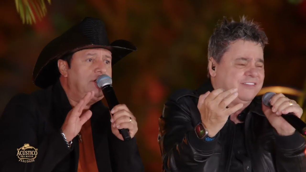 RENAN E RAY COM BOB  E ROBSON + DI PAULLO E PAULINO