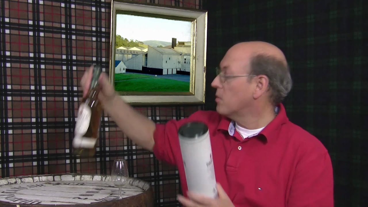 Whisky Verkostung: Tamnavulin 12 Jahre