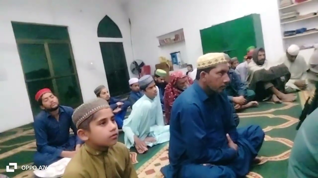 ابودرداء صحابی کا ایمان افروز واقعی منظور سلطانی 