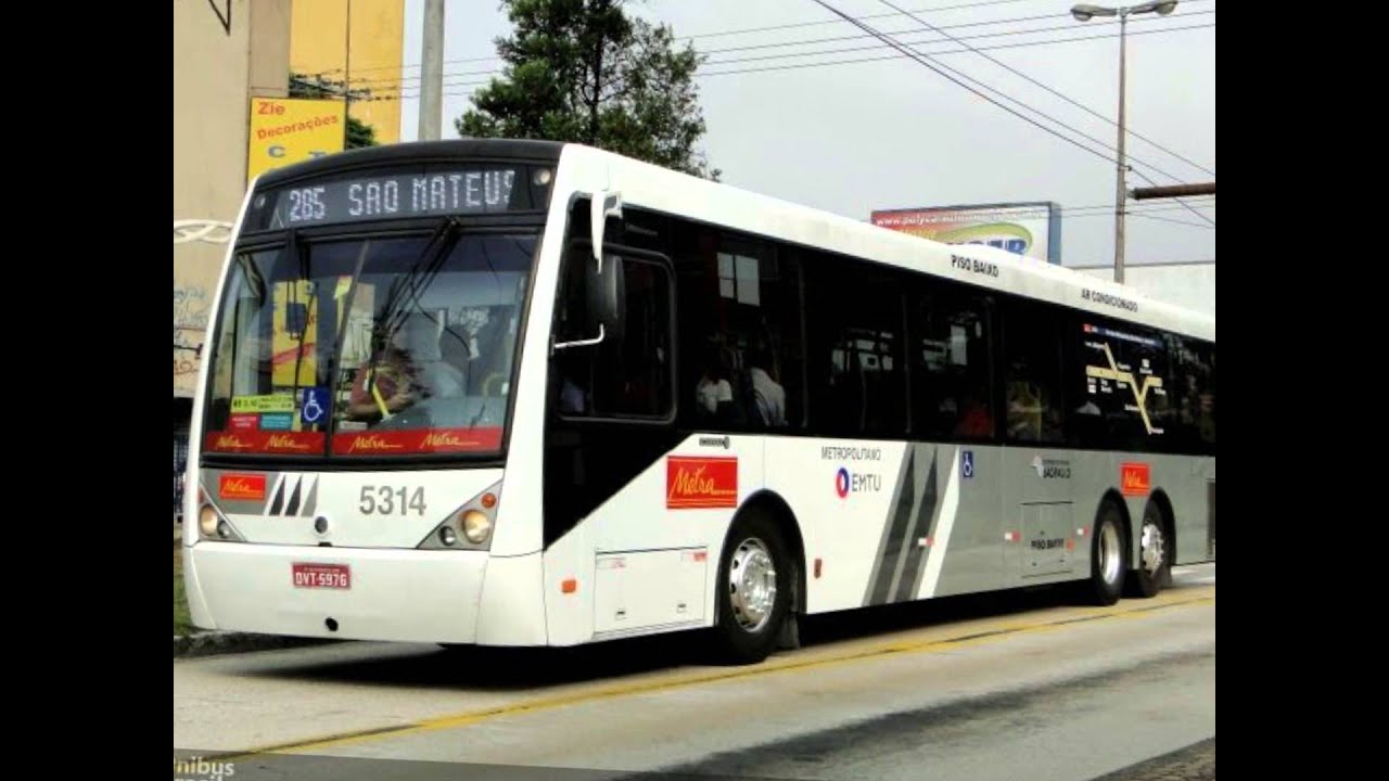 Metra - Sistema Metropolitano de Transporte Frota