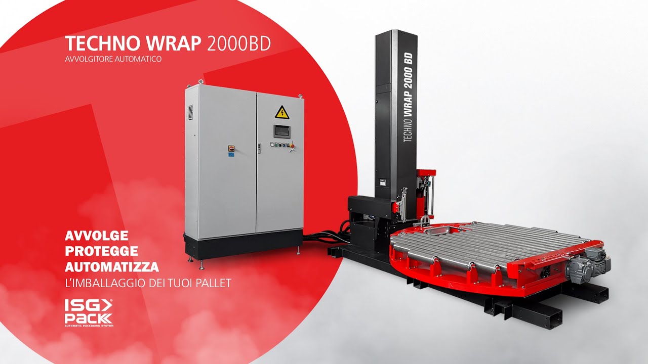 TECHNO WRAP 2000BD