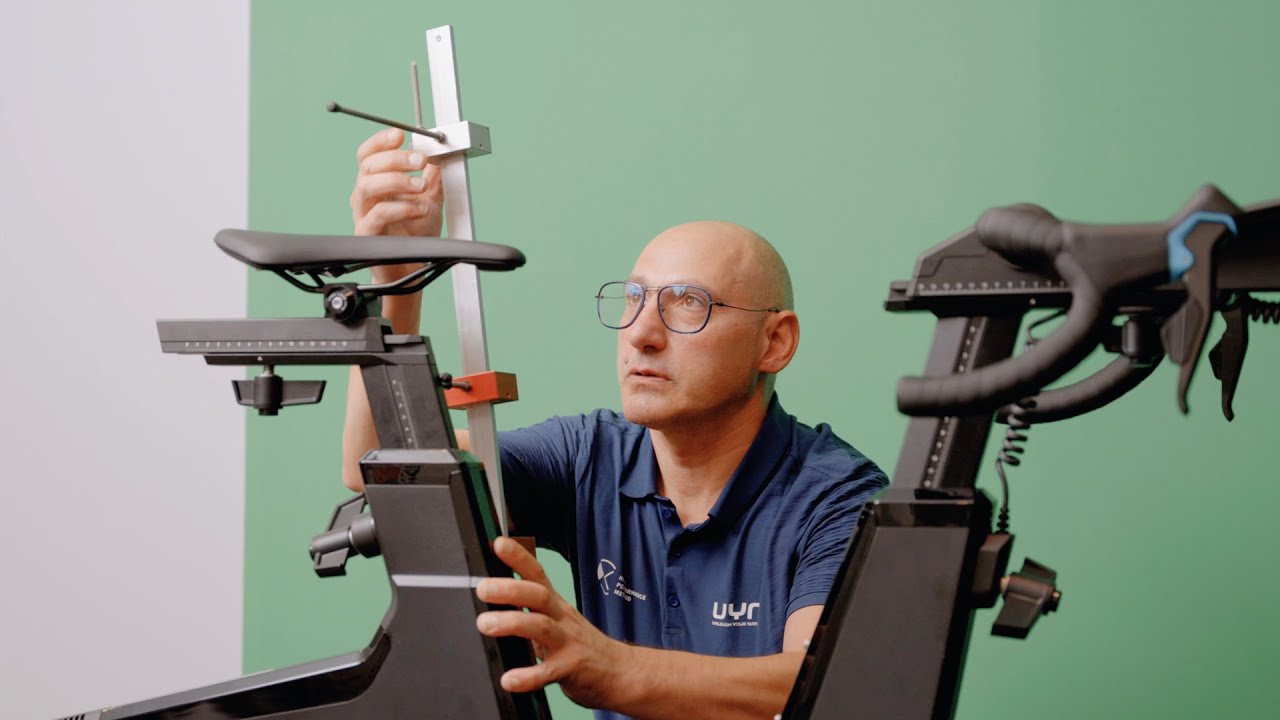 Le fasi del Bike Fitting