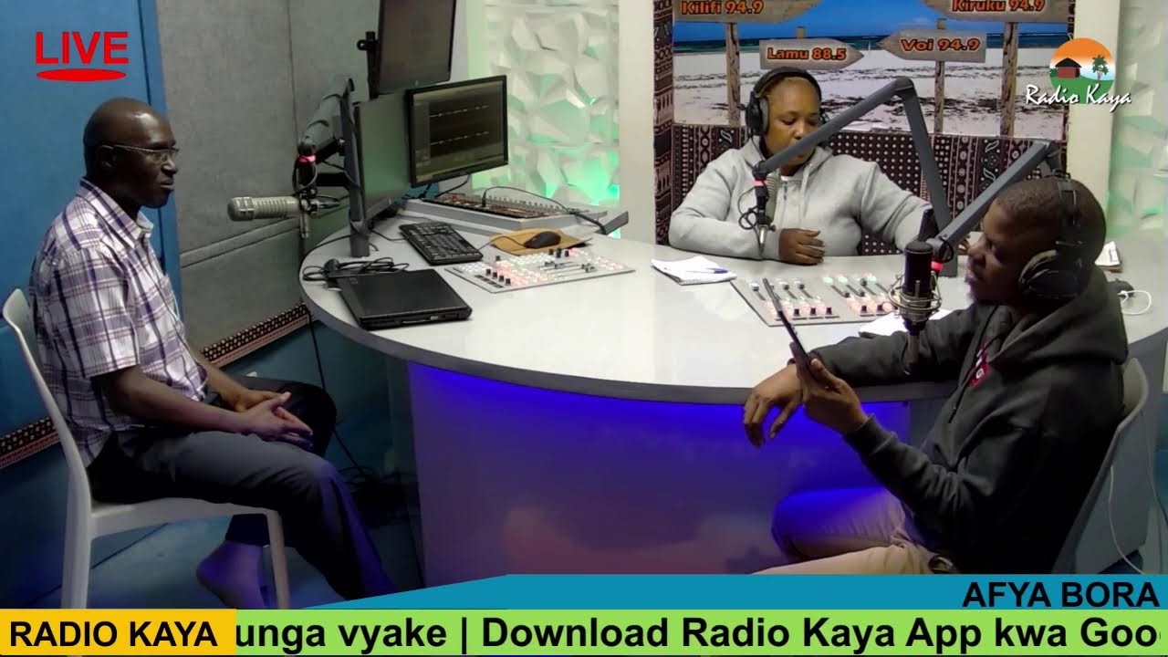 Radio Kaya Live