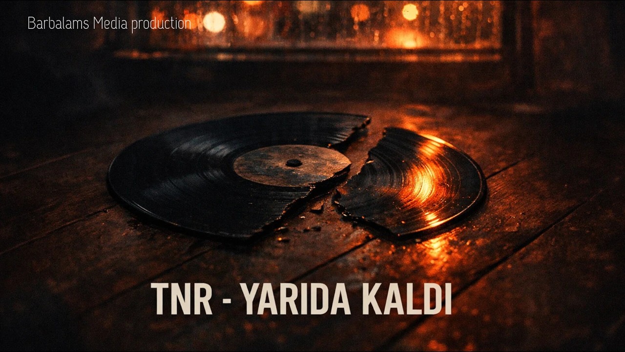 TNR - YARIDA KALDI ( Lyrics Official Audio )