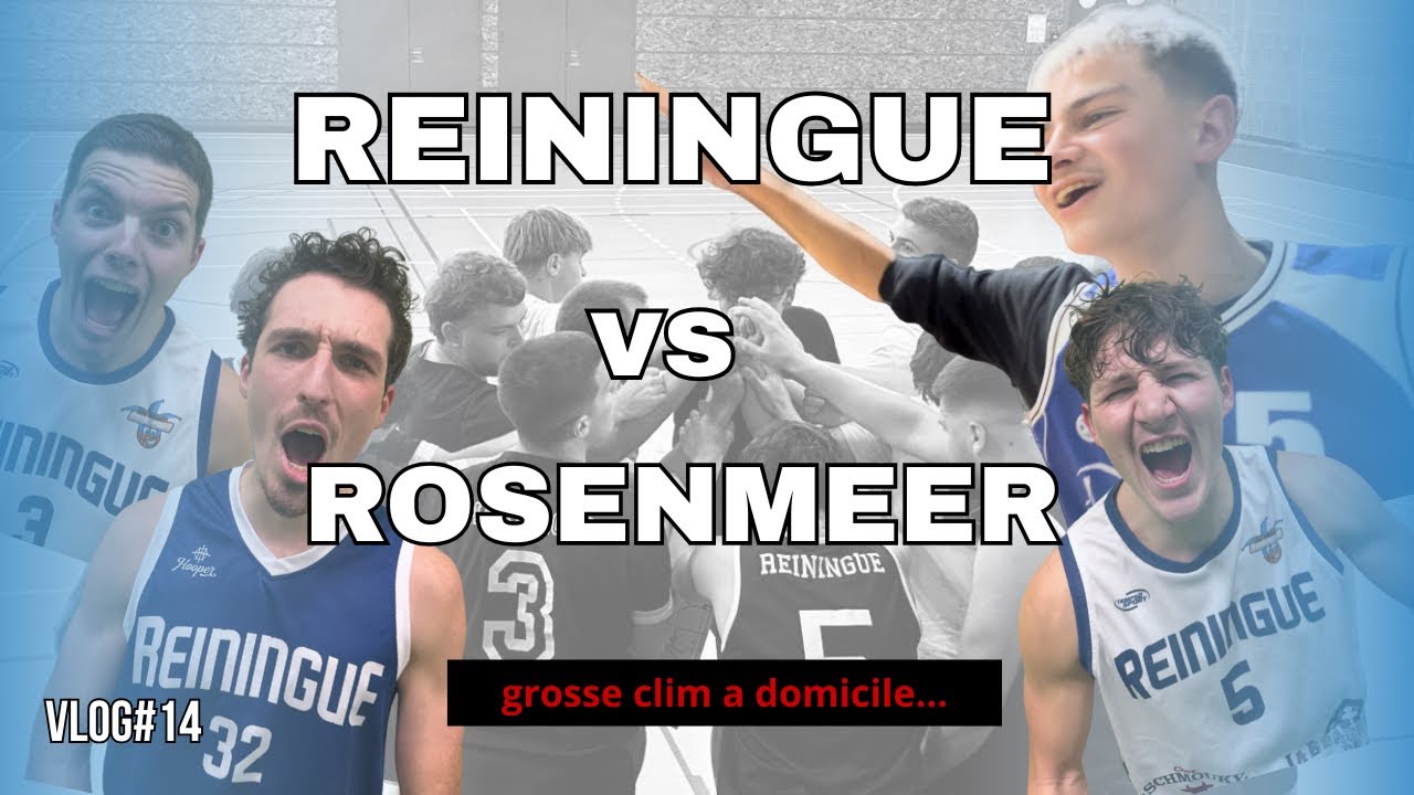 REININGUE-ROSENMEER « grosse clim a domicile… »